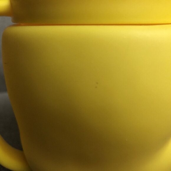 Vintage Looney Tunes Tweety Bird Mug 1992 Warner Bros Plastic Novelty 3D Cup - Picture 10 of 14